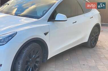 Внедорожник / Кроссовер Tesla Model Y 2022 в Виннице