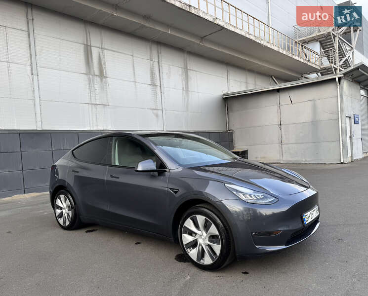 Внедорожник / Кроссовер Tesla Model Y 2021 в Одессе фото 19 Внедорожник / Кроссовер Tesla Model Y 2021 в Одессе