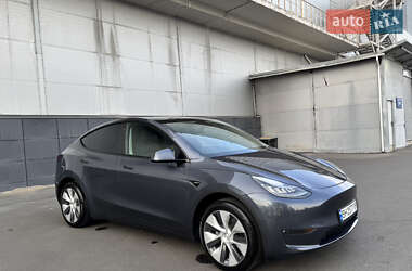 Внедорожник / Кроссовер Tesla Model Y 2021 в 