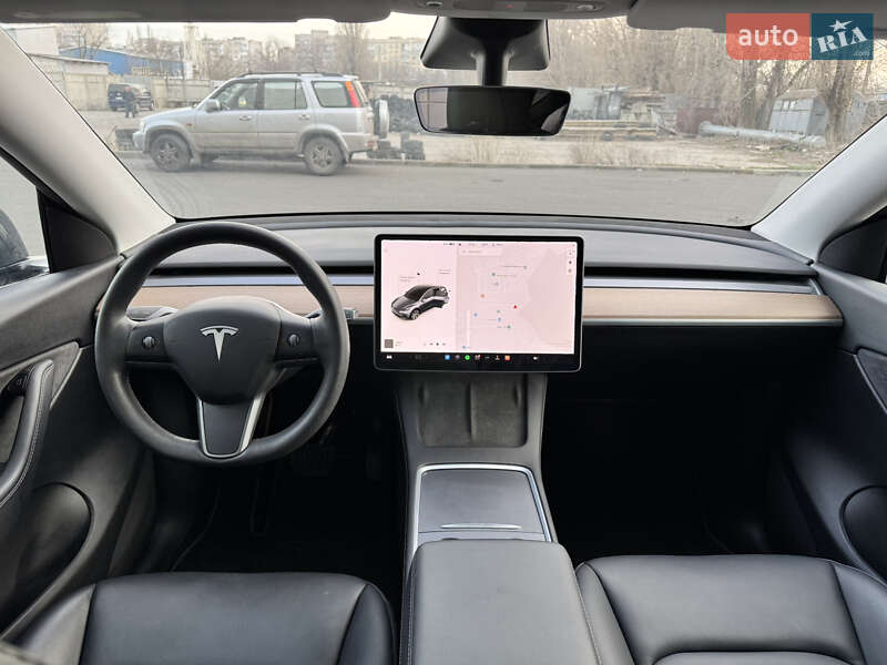 Внедорожник / Кроссовер Tesla Model Y 2021 в Одессе фото 30 Внедорожник / Кроссовер Tesla Model Y 2021 в Одессе