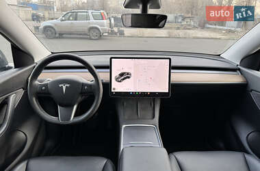 Внедорожник / Кроссовер Tesla Model Y 2021 в 