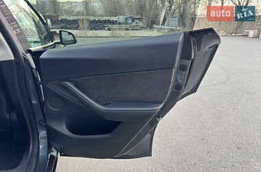 Внедорожник / Кроссовер Tesla Model Y 2021 в 
