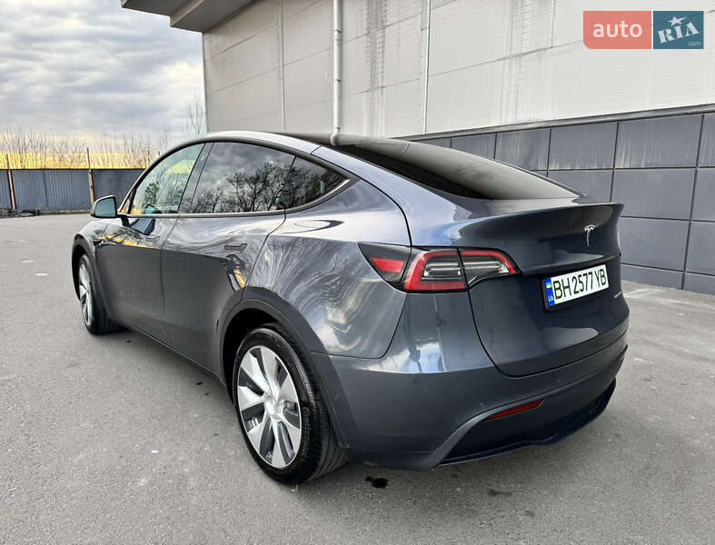 Внедорожник / Кроссовер Tesla Model Y 2021 в Одессе фото 54 Внедорожник / Кроссовер Tesla Model Y 2021 в Одессе
