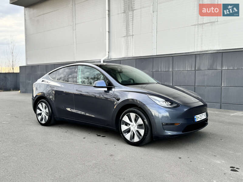 Внедорожник / Кроссовер Tesla Model Y 2021 в Одессе фото 62 Внедорожник / Кроссовер Tesla Model Y 2021 в Одессе