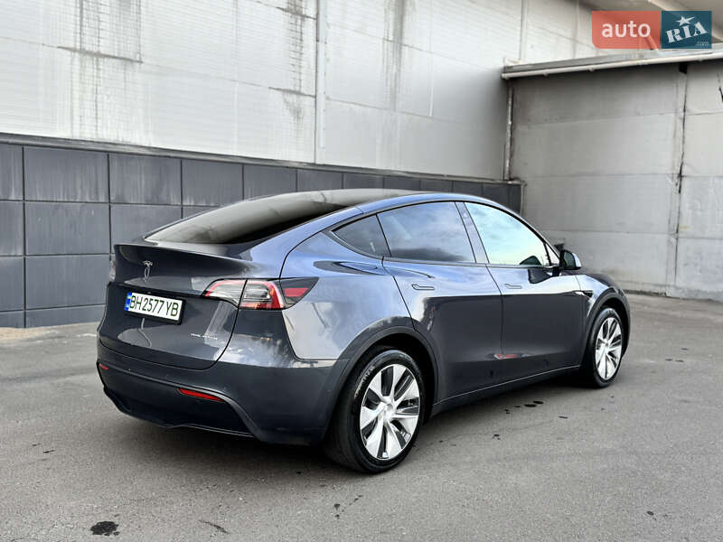 Внедорожник / Кроссовер Tesla Model Y 2021 в Одессе фото 65 Внедорожник / Кроссовер Tesla Model Y 2021 в Одессе