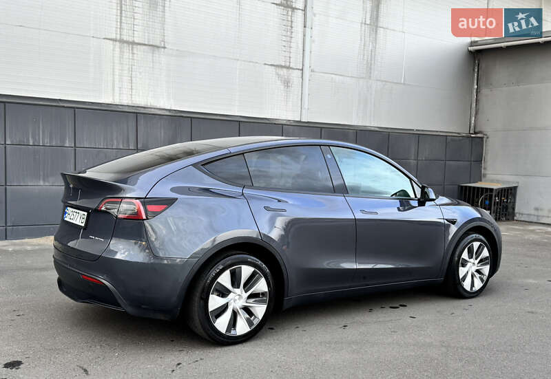 Внедорожник / Кроссовер Tesla Model Y 2021 в Одессе фото 64 Внедорожник / Кроссовер Tesla Model Y 2021 в Одессе
