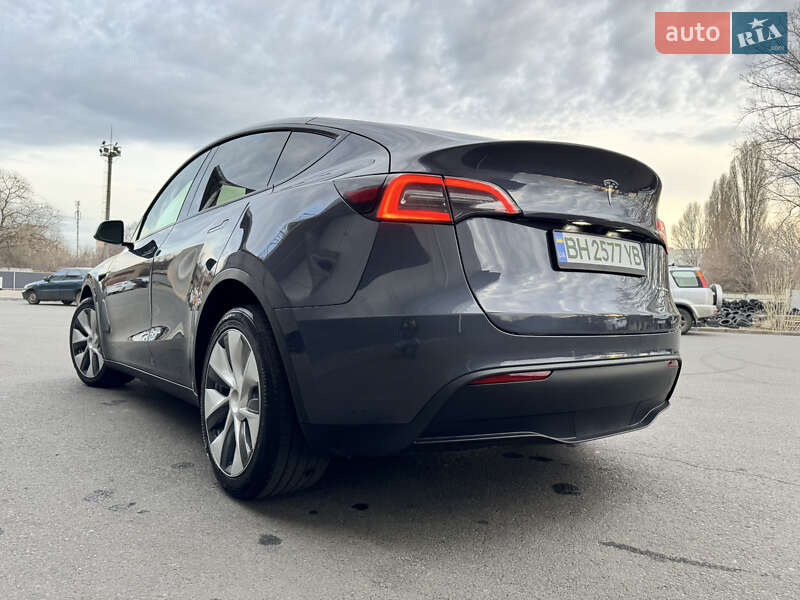 Внедорожник / Кроссовер Tesla Model Y 2021 в Одессе фото 84 Внедорожник / Кроссовер Tesla Model Y 2021 в Одессе