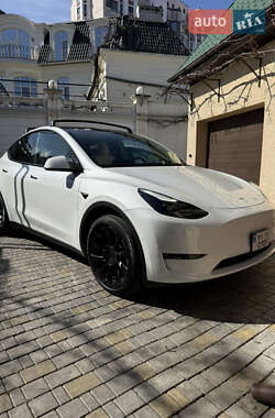 Позашляховик / Кросовер Tesla Model Y 2022 в Одесі