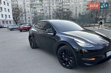 Внедорожник / Кроссовер Tesla Model Y 2022 в 
