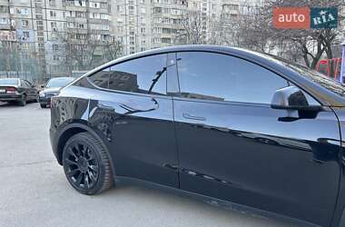 Внедорожник / Кроссовер Tesla Model Y 2022 в 