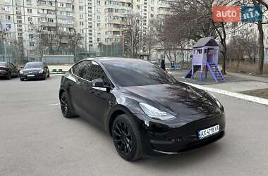 Внедорожник / Кроссовер Tesla Model Y 2022 в 