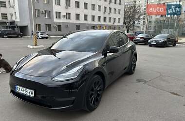 Внедорожник / Кроссовер Tesla Model Y 2022 в 