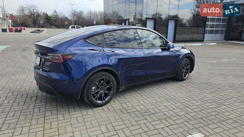Позашляховик / Кросовер Tesla Model Y 2022 в Запоріжжі