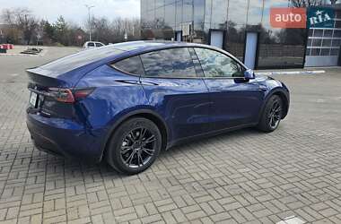 Внедорожник / Кроссовер Tesla Model Y 2022 в 