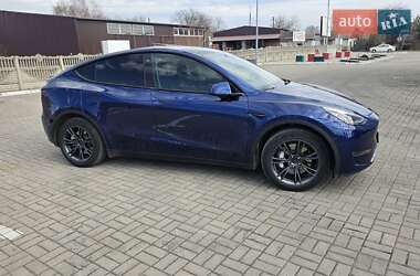 Внедорожник / Кроссовер Tesla Model Y 2022 в 