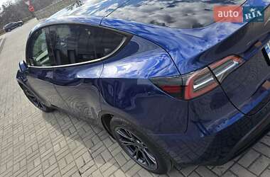Внедорожник / Кроссовер Tesla Model Y 2022 в 