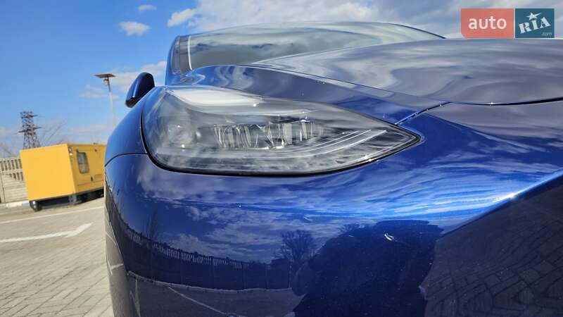 Позашляховик / Кросовер Tesla Model Y 2022 в Запоріжжі