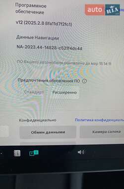 Внедорожник / Кроссовер Tesla Model Y 2022 в 