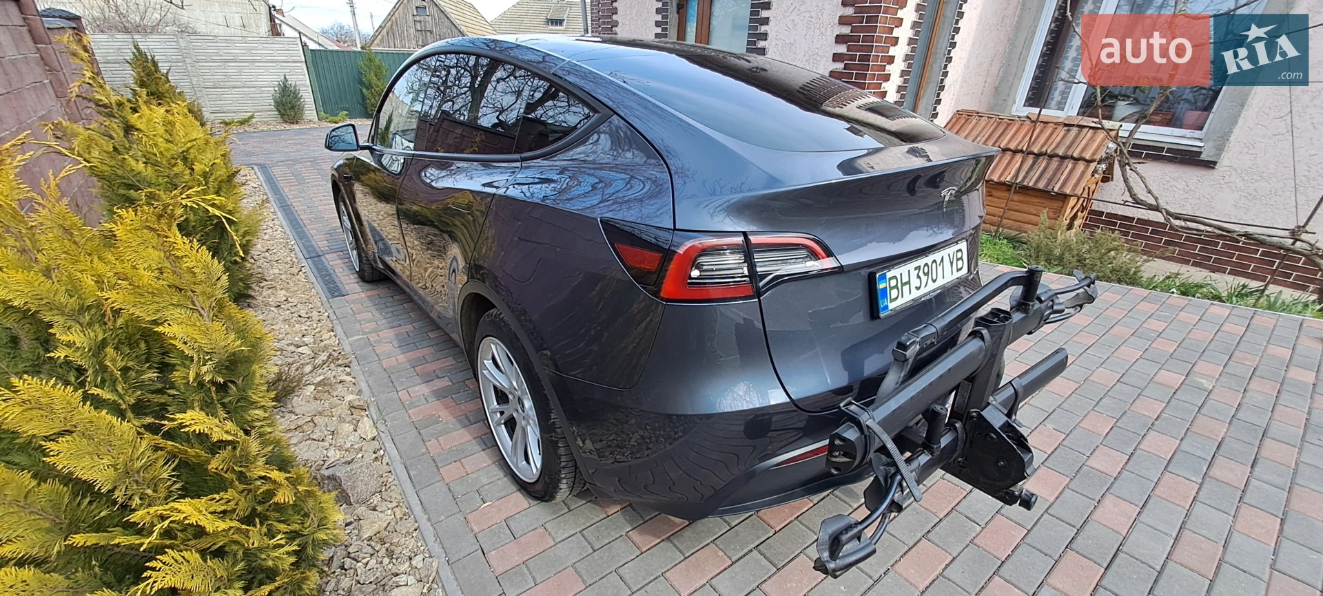 2021 Tesla Model Y - мініатюра 7