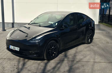 Внедорожник / Кроссовер Tesla Model Y 2022 в 