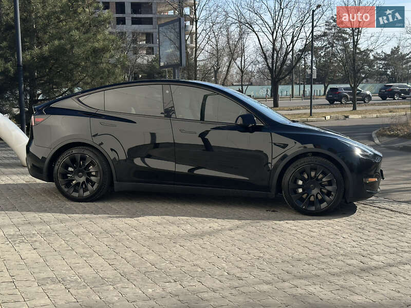 Внедорожник / Кроссовер Tesla Model Y 2022 в Днепре