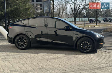 Внедорожник / Кроссовер Tesla Model Y 2022 в 