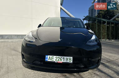Внедорожник / Кроссовер Tesla Model Y 2022 в 