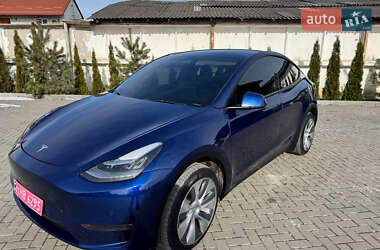Внедорожник / Кроссовер Tesla Model Y 2022 в Ивано-Франковске