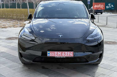 Внедорожник / Кроссовер Tesla Model Y 2023 в Киеве