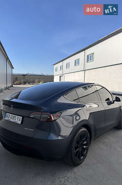 Внедорожник / Кроссовер Tesla Model Y 2022 в 