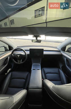 Внедорожник / Кроссовер Tesla Model Y 2022 в 