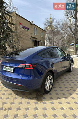 Внедорожник / Кроссовер Tesla Model Y 2021 в 