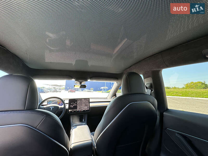 Позашляховик / Кросовер Tesla Model Y 2022 в Полтаві