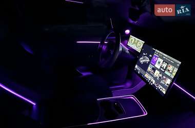 Внедорожник / Кроссовер Tesla Model Y 2022 в 