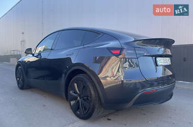 Внедорожник / Кроссовер Tesla Model Y 2024 в 