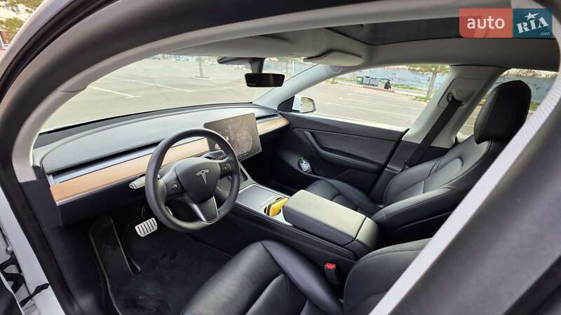 Позашляховик / Кросовер Tesla Model Y 2020 в Миколаєві