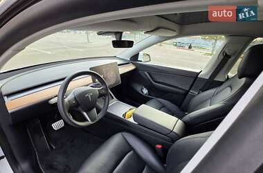 Внедорожник / Кроссовер Tesla Model Y 2020 в 