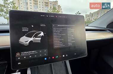 Внедорожник / Кроссовер Tesla Model Y 2020 в 