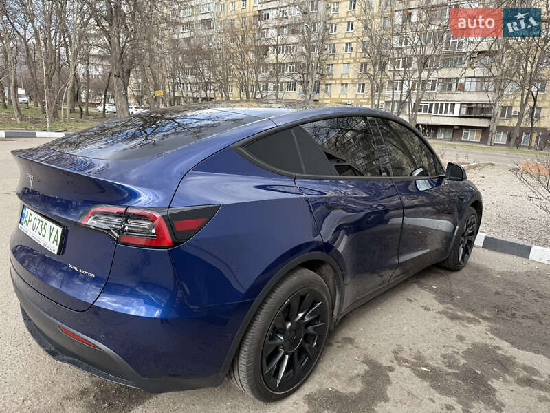 Внедорожник / Кроссовер Tesla Model Y 2022 в Запорожье