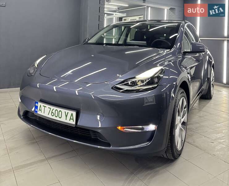 Внедорожник / Кроссовер Tesla Model Y 2023 в 