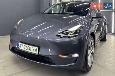 Внедорожник / Кроссовер Tesla Model Y 2023 в 