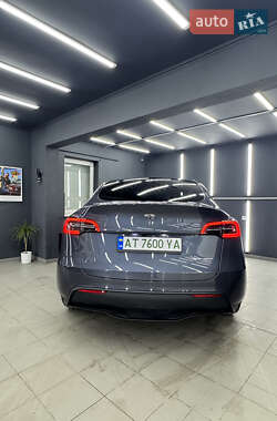 Внедорожник / Кроссовер Tesla Model Y 2023 в 