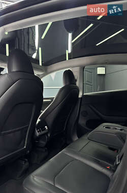 Внедорожник / Кроссовер Tesla Model Y 2023 в 