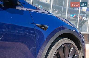 Внедорожник / Кроссовер Tesla Model Y 2022 в 