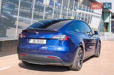Внедорожник / Кроссовер Tesla Model Y 2022 в 