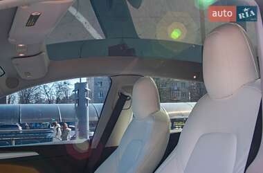 Внедорожник / Кроссовер Tesla Model Y 2022 в 