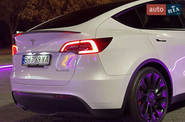Внедорожник / Кроссовер Tesla Model Y 2022 в Одессе