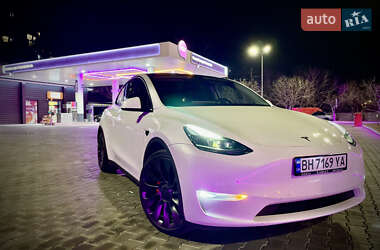 Внедорожник / Кроссовер Tesla Model Y 2022 в Одессе