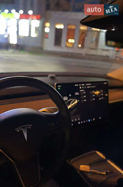 Внедорожник / Кроссовер Tesla Model Y 2022 в Одессе