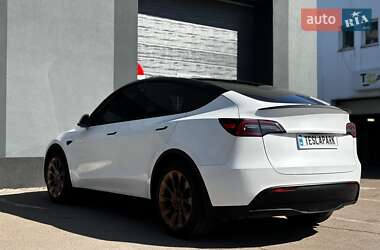 Внедорожник / Кроссовер Tesla Model Y 2023 в 